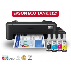 Printer Epson L121 Singel printer ( Eco Tank ) 